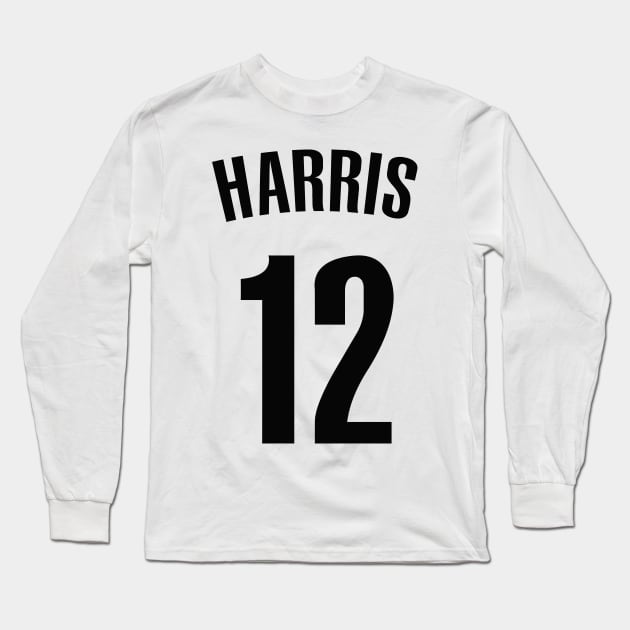 harris Long Sleeve T-Shirt by telutiga